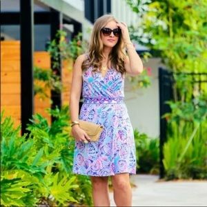Bellina Wrap Dress
